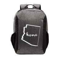 Az Home State Arizona Native Vector Backpack