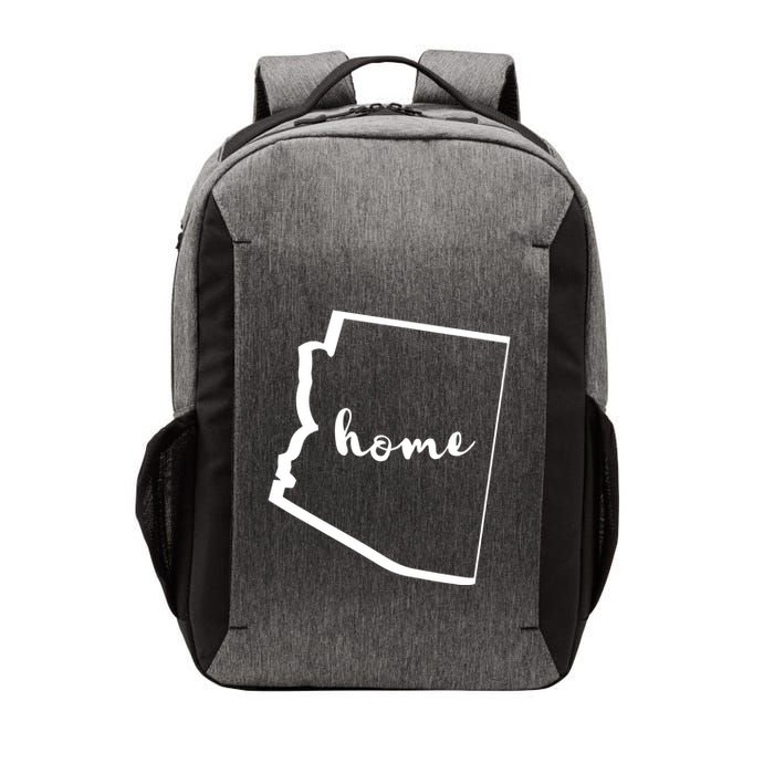 Az Home State Arizona Native Vector Backpack