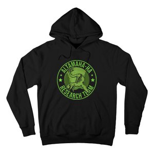 Altamahaha Hide & Seek Research Team Champion Cryptid Hoodie