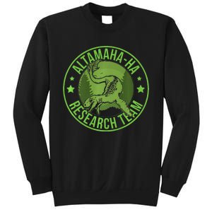 Altamahaha Hide & Seek Research Team Champion Cryptid Sweatshirt