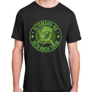 Altamahaha Hide & Seek Research Team Champion Cryptid Adult ChromaSoft Performance T-Shirt