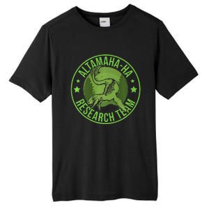 Altamahaha Hide & Seek Research Team Champion Cryptid Tall Fusion ChromaSoft Performance T-Shirt