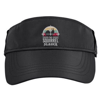 Animal Hunting Squirrel Hunter Squirrel Adult Drive Performance Visor