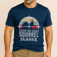 Animal Hunting Squirrel Hunter Squirrel Cooling Performance Crew T-Shirt