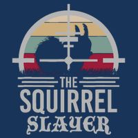 Animal Hunting Squirrel Hunter Squirrel Cooling Performance Crew T-Shirt