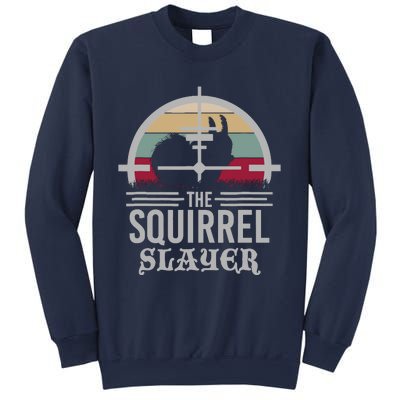 Animal Hunting Squirrel Hunter Squirrel Sweatshirt