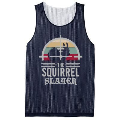 Animal Hunting Squirrel Hunter Squirrel Mesh Reversible Basketball Jersey Tank