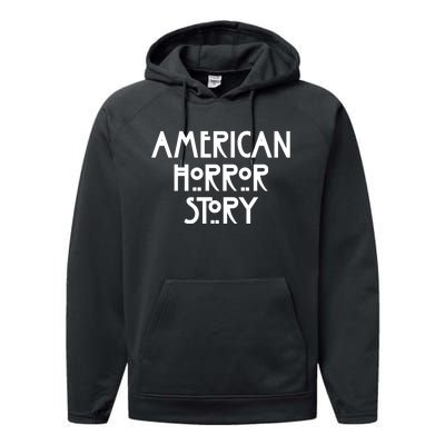 American Horror Story Performance Fleece Hoodie