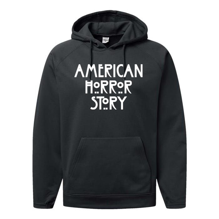 American Horror Story Performance Fleece Hoodie