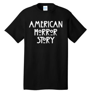 American Horror Story Tall T-Shirt