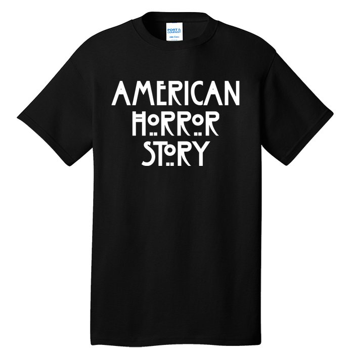 American Horror Story Tall T-Shirt