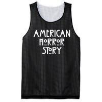 American Horror Story Mesh Reversible Basketball Jersey Tank