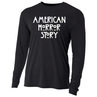 American Horror Story Cooling Performance Long Sleeve Crew