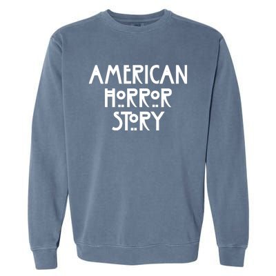 American Horror Story Garment-Dyed Sweatshirt