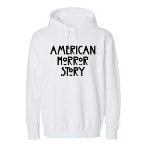 American Horror Story Garment-Dyed Fleece Hoodie