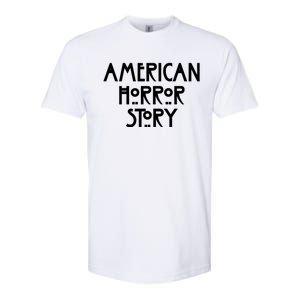 American Horror Story Softstyle CVC T-Shirt