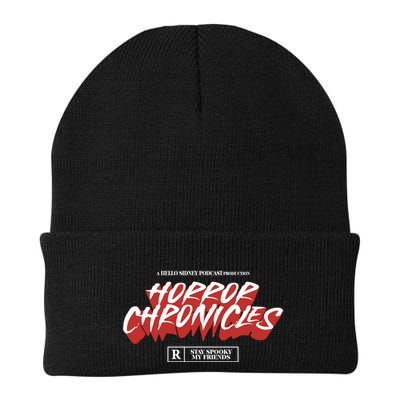 A Hello Sidney Podcast Production Horror Chronicles Beanie