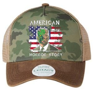 American Horror Story Biden Halloween Legacy Tie Dye Trucker Hat