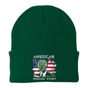 American Horror Story Biden Halloween Knit Cap Winter Beanie