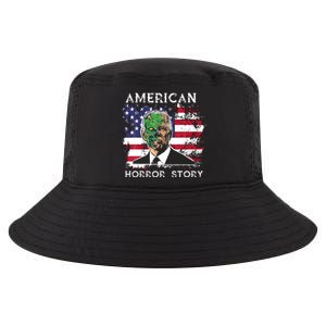 American Horror Story Biden Halloween Cool Comfort Performance Bucket Hat