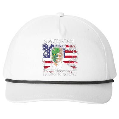 American Horror Story Biden Halloween Snapback Five-Panel Rope Hat