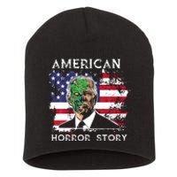 American Horror Story Biden Halloween Short Acrylic Beanie