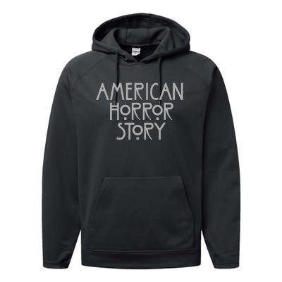 American Horror Story Stacked Performance Fleece Hoodie