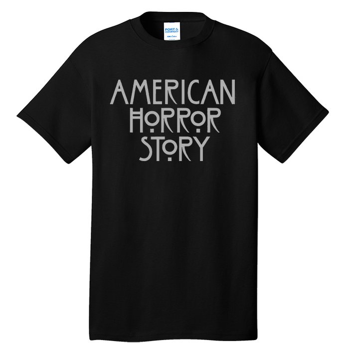 American Horror Story Stacked Tall T-Shirt