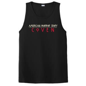 American Horror Story Coven Logo Gift PosiCharge Competitor Tank