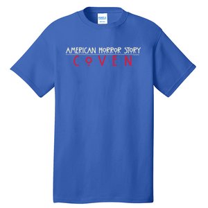 American Horror Story Coven Logo Gift Tall T-Shirt