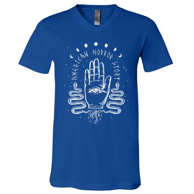 American Horror Story Occult Hand Gift V-Neck T-Shirt