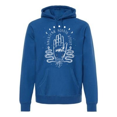 American Horror Story Occult Hand Gift Premium Hoodie