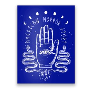 American Horror Story Occult Hand Gift Poster