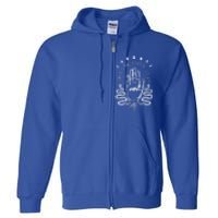 American Horror Story Occult Hand Gift Full Zip Hoodie