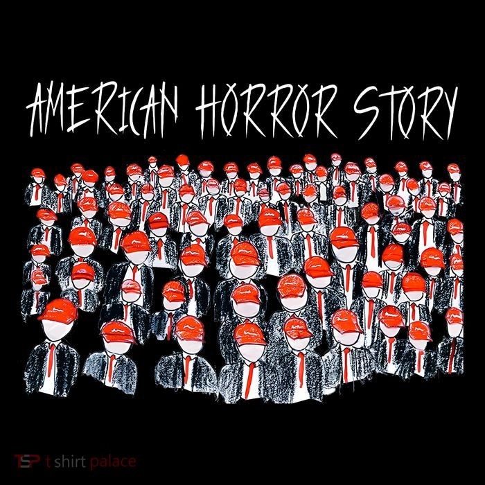 AMERICAN HORROR STORY T-Shirt
