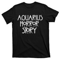 Aquarius Horror Story T-Shirt