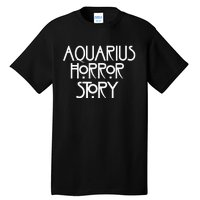 Aquarius Horror Story Tall T-Shirt