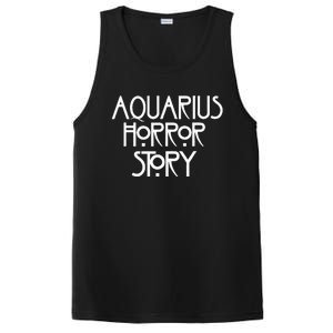 Aquarius Horror Story PosiCharge Competitor Tank