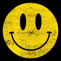 ACID HOUSE SMILEY TECHNO RAVE DJ FESTIVAL Doggie Tank