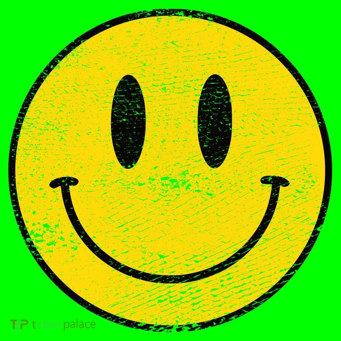 ACID HOUSE SMILEY TECHNO RAVE DJ FESTIVAL Kids T-Shirt