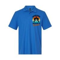 After Hip Surgery Gift Hip Replacet Gift Softstyle Adult Sport Polo