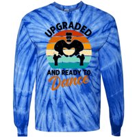 After Hip Surgery Gift Hip Replacet Gift Tie-Dye Long Sleeve Shirt