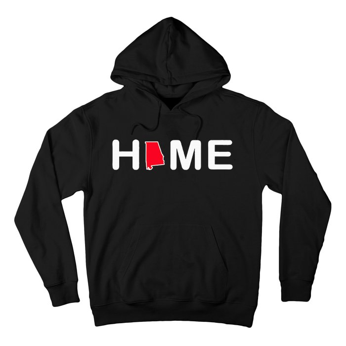 Alabama Home State Classic Hoodie