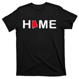 Alabama Home State Classic T-Shirt