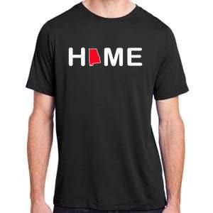 Alabama Home State Classic Adult ChromaSoft Performance T-Shirt