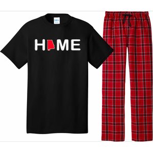 Alabama Home State Classic Pajama Set