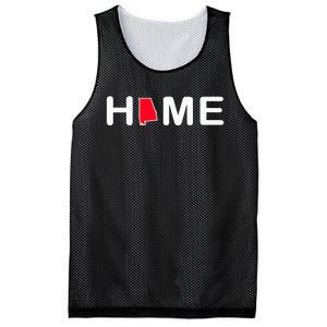 Alabama Home State Classic Mesh Reversible Basketball Jersey Tank