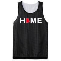 Alabama Home State Classic Mesh Reversible Basketball Jersey Tank