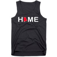 Alabama Home State Classic Tank Top