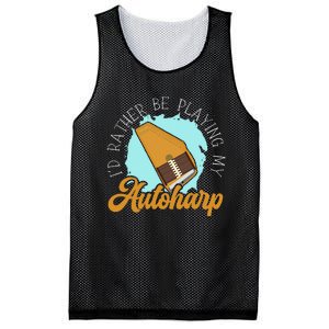 Auto Harp String Instrument Musician Musical Music Mesh Reversible Basketball Jersey Tank